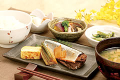 それぞれのお客様の条件を考えたお食事